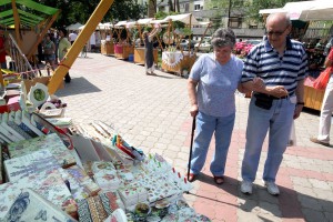 Otvaranje sajma "Ukusi tradicije"