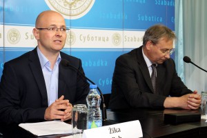 Potpisivanje Ugovora sa dobitnicima sredstava po konkursu iz oblasti zaštite i unapređenja životne sredine u 2015. godinu