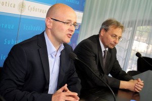 Potpisivanje Ugovora sa dobitnicima sredstava po konkursu iz oblasti zaštite i unapređenja životne sredine u 2015. godinu