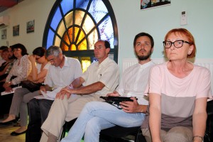 Potpisivanje Ugovora sa dobitnicima sredstava po konkursu iz oblasti zaštite i unapređenja životne sredine u 2015. godinu