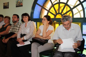 Potpisivanje Ugovora sa dobitnicima sredstava po konkursu iz oblasti zaštite i unapređenja životne sredine u 2015. godinu