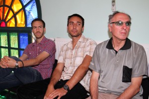 Potpisivanje Ugovora sa dobitnicima sredstava po konkursu iz oblasti zaštite i unapređenja životne sredine u 2015. godinu