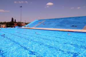 Bazen u Dudovoj šumi - otvorena sezona kupanja za građanstvo