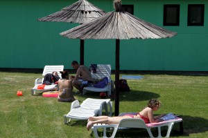 Bazen u Dudovoj šumi - otvorena sezona kupanja za građanstvo