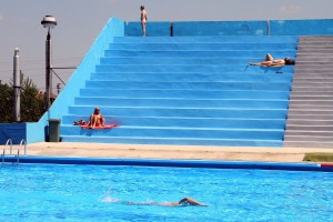 Bazen u Dudovoj šumi - otvorena sezona kupanja za građanstvo