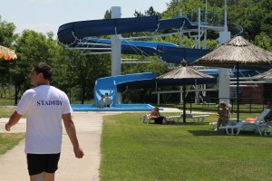 Bazen u Dudovoj šumi - otvorena sezona kupanja za građanstvo