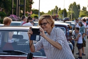 Izložba oldtajmer vozila na Prozivci