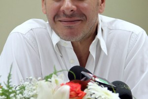 Vlado Georgiev: Press uoči koncerta 12. juna u Atriumu hotela Galleria