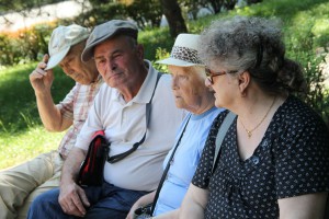 Polaganje venaca na spomeniku Junacima palim za i oslođenje ujedinjenje od 1912. do 1918.