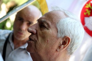 Polaganje venaca na spomeniku Junacima palim za i oslođenje ujedinjenje od 1912. do 1918.