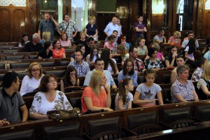 Dodela pohvalnica učenicima osnovnih i srednjih škola