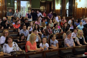 Dodela pohvalnica učenicima osnovnih i srednjih škola