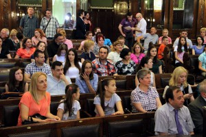 Dodela pohvalnica učenicima osnovnih i srednjih škola