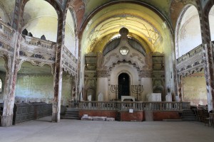 Obilazak završenih radova na rekonstrukciji i obnovi južne fasade Sinagoge