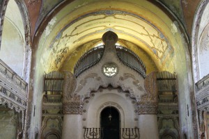 Obilazak završenih radova na rekonstrukciji i obnovi južne fasade Sinagoge