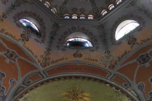 Obilazak završenih radova na rekonstrukciji i obnovi južne fasade Sinagoge