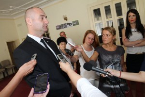 Dodela sredstava Gradskom udruženju penzionera Subotica