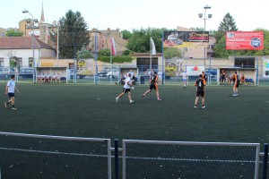 Prvi dan 4. Letnjeg turnira u malom fudbalu