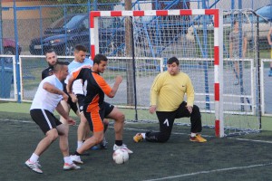 Prvi dan 4. Letnjeg turnira u malom fudbalu