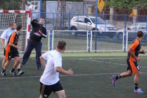 Prvi dan 4. Letnjeg turnira u malom fudbalu