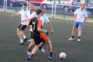 Prvi dan 4. Letnjeg turnira u malom fudbalu