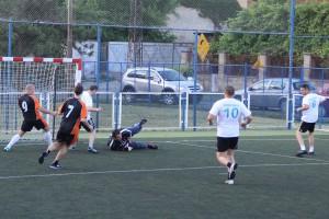 Prvi dan 4. Letnjeg turnira u malom fudbalu