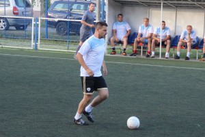 Prvi dan 4. Letnjeg turnira u malom fudbalu