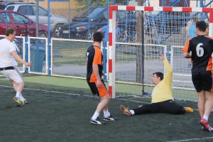 Prvi dan 4. Letnjeg turnira u malom fudbalu