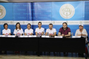 Press povodom uspeha subotičkih ultramaratonaca na međunarodnoj trci