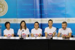 Press povodom uspeha subotičkih ultramaratonaca na međunarodnoj trci