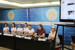 Press povodom uspeha subotičkih ultramaratonaca na međunarodnoj trci