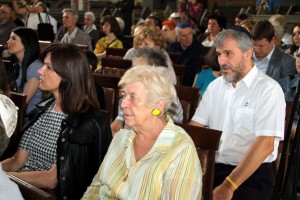 Komemoracija povodom godišnjice deportacije subotičkih Jevreja