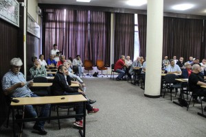 Vanredna sednica FK "Bačka 1901" (izbor predsednika Kluba)