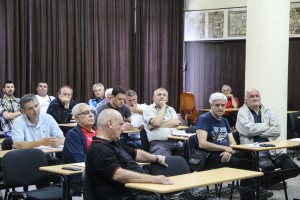 Vanredna sednica FK "Bačka 1901" (izbor predsednika Kluba)