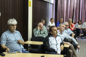 Vanredna sednica FK "Bačka 1901" (izbor predsednika Kluba)