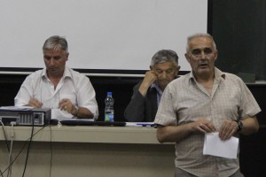 Vanredna sednica FK "Bačka 1901" (izbor predsednika Kluba)