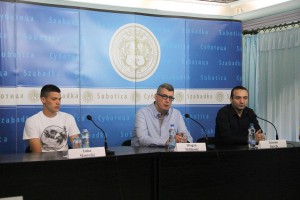 Press povodom kraja uspešne sezone KK "Fantastik"