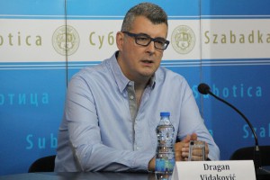 Press povodom kraja uspešne sezone KK "Fantastik"