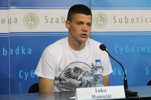 Press povodom kraja uspešne sezone KK "Fantastik"