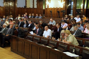 31. sednica Skupštine grada