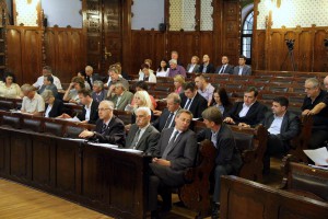 31. sednica Skupštine grada