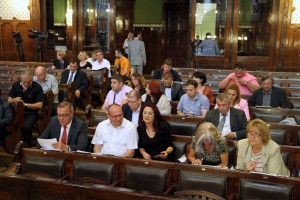 31. sednica Skupštine grada