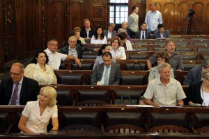 31. sednica Skupštine grada