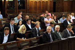 31. sednica Skupštine grada