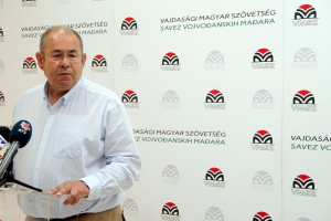 Press: Savez vojvođanskih Mađara