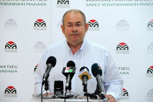 Press: Savez vojvođanskih Mađara
