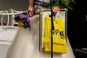 Zatvaranje pozorišne sezone i dodela nagrada najboljim glumcima