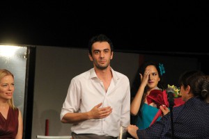 Zatvaranje pozorišne sezone i dodela nagrada najboljim glumcima