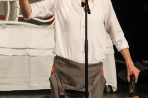 Zatvaranje pozorišne sezone i dodela nagrada najboljim glumcima