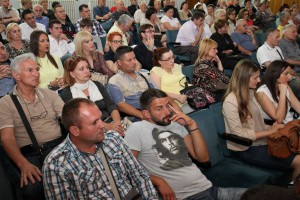 Izborna konvencija GrO Pokreta Socijalista